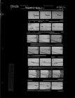 Tower Construction (21 Negatives), February 1-3, 1967 [Sleeve 4, Folder a, Box 42]